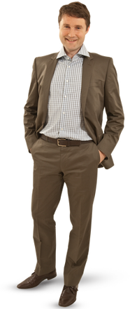 Dipl.-Wi.-Ing. Dr. Gereon Friederes, Managing Director_business
