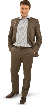 Dipl.-Wi.-Ing. Dr. Gereon Friederes, Managing Director_business