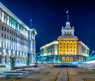 Market Test, Sofia/Bulgarien